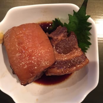 Ippudo - Westside - Braised pork belly appetizer - better than the buns! - Ramen Near Me - New York, New York Ippudo - Westside - Braised pork belly appetizer - better than the buns! - Ramen Near Me - New York, New York