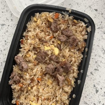 Benihana - Ontario - Steak fried rice - Steakhouses Near Me - Ontario, California