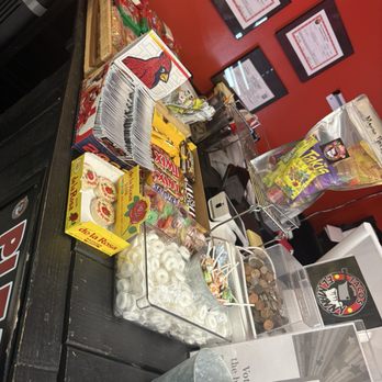 Tacos El Manny - Candies and check out - Tacos Near Me - Granite City, Illinois