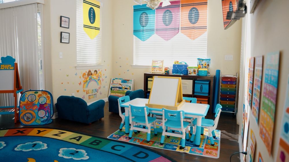 Tiny Dreamers Daycare - childcare center in Fresno, CA