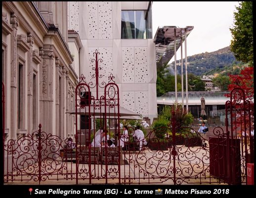 San Pellegrino Terme by null