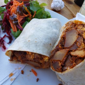 Java Kai Kauai - Pork burrito - Breakfast & Brunch Near Me - Kapaa, Hawaii Java Kai Kauai - Pork burrito - Breakfast & Brunch Near Me - Kapaa, Hawaii