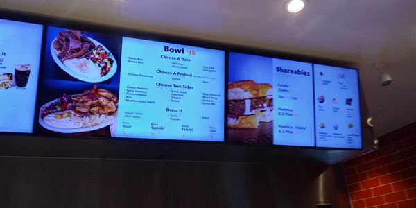 Menu photo 2 Yafa Hummus Livermore, CA