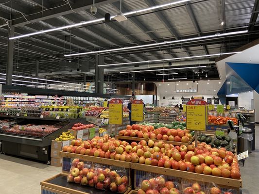 Whole Foods Market by null