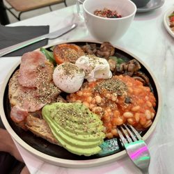 Grams - Big Breakfast