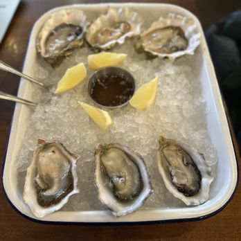 Bar Harbor - 1/2 dozen oysters - Seafood Near Me - Seattle, Washington Bar Harbor - 1/2 dozen oysters - Seafood Near Me - Seattle, Washington