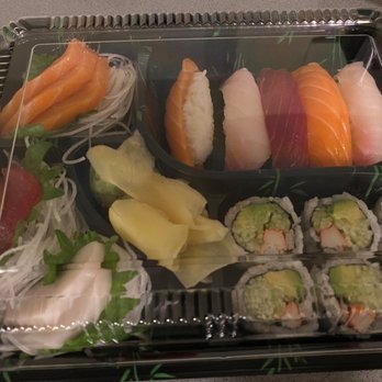 Bamboo Ya - Sushi and sashimi bento box - Sushi Bars Near Me - Forest Hills, New York