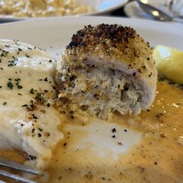 Stuffed Flounder Stuffed Flounder