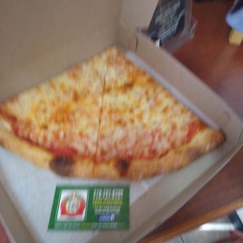 Leo's Pizza - Pizza Near Me - Astoria, New York