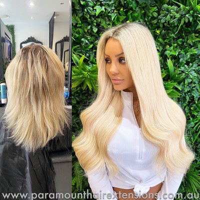 FREE Hair Extensions - pay for application only! - All hair extensions are in stock - no need to order your color. I have all colors available now!
50% off your first color.
We offer you a FREE weekly wash and blow dry to keep your extensions looking 💯! Tips welcome.
👉🏽Payment plan signup!
https://pay.withcherry.com/paramounthairextensions/?utm_source=partnerportal
Only pay 50% of the full price! Only pay for application not the hair.
My own branded extensions which last upto 2 years with maintenance once every 3 months! All 24-25 inches!
Please feel free to read all my FIVE STAR reviews on google. also please view all our work on Instagram and also look at our tagged photos to see all our happy clients!
If you send me your number I will text through all the information. Please read when you have some time. It goes through all the information on my extensions.
📍Home salon; Litchfield Park, AZ
📱 602.321.2201
📸 @paramounthairextensions
www.paramounthairextensions.com FREE Hair Extensions - pay for application only! - All hair extensions are in stock - no need to order your color. I have all colors available now!
50% off your first color.
We offer you a FREE weekly wash and blow dry to keep your extensions looking 💯! Tips welcome.
👉🏽Payment plan signup!
https://pay.withcherry.com/paramounthairextensions/?utm_source=partnerportal
Only pay 50% of the full price! Only pay for application not the hair.
My own branded extensions which last upto 2 years with maintenance once every 3 months! All 24-25 inches!
Please feel free to read all my FIVE STAR reviews on google. also please view all our work on Instagram and also look at our tagged photos to see all our happy clients!
If you send me your number I will text through all the information. Please read when you have some time. It goes through all the information on my extensions.
📍Home salon; Litchfield Park, AZ
📱 602.321.2201
📸 @paramounthairextensions
www.paramounthairextensions.com