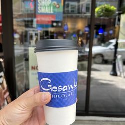 Gosanko Chocolate - Skip the hot chocolate