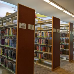 Colonial Heights Library - Inside Colonial Heights Library