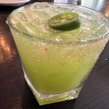 Mercado - Pasadena - The spicy margarita with cucumber is so good. - Mexican Near Me - Pasadena, California Mercado - Pasadena - The spicy margarita with cucumber is so good. - Mexican Near Me - Pasadena, California