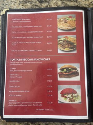 Menu photo 3 Antojitos Mexicanos Westley, CA Menu photo 3 Antojitos Mexicanos Westley, CA