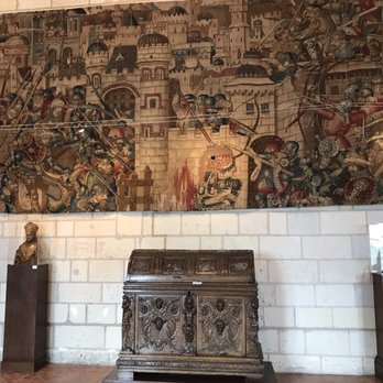Château de Saumur - Castles Near Me - Saumur, 49 Château de Saumur - Castles Near Me - Saumur, 49