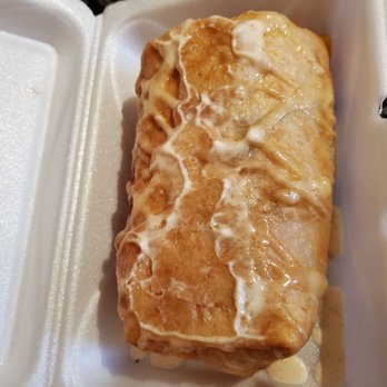 Amigos Street Tacos - Chimichanga - Mexican Near Me - Sterling Heights, Michigan
