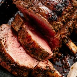 Longview Country Club - Smoked Prime Rib Fridays!