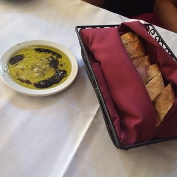 Bascule Bridge Grille - fresh bread - New American Near Me - Ashtabula, Ohio