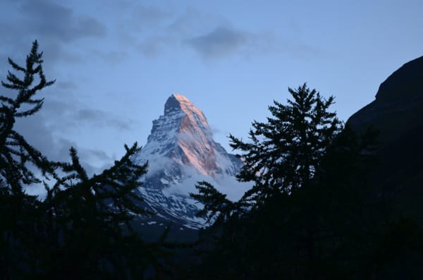 Hotel Bella Vista Zermatt by null