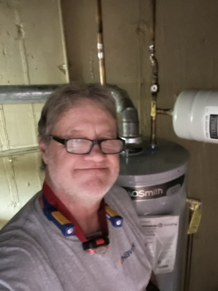 Slide of PJ Linskey Residential Mechanic