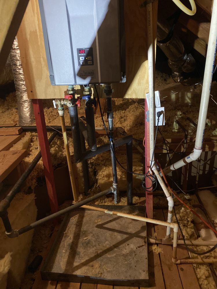 Slide of American Plumbing Solutions