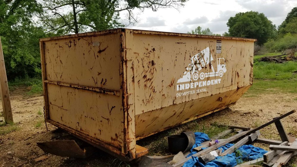 INDEPENDENT DUMPSTER RENTAL Valdosta, Dumpster Rental Phone Number Yelp