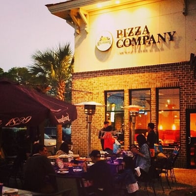 Riverboat Pizza Company by null
