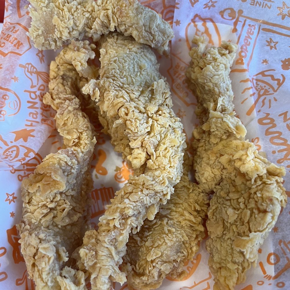 Popeyes Louisiana Kitchen - a fried chicken and a fried chicken - Fast Food Near Me - Fort Wayne, Indiana Popeyes Louisiana Kitchen - a fried chicken and a fried chicken - Fast Food Near Me - Fort Wayne, Indiana
