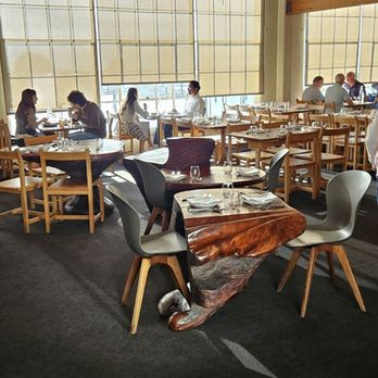 Greens Restaurant - Interior. Very tasteful and serene. - Vegetarian Near Me - San Francisco, California Greens Restaurant - Interior. Very tasteful and serene. - Vegetarian Near Me - San Francisco, California