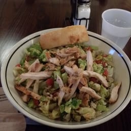Chopped Salad
