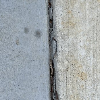 Turner's Pool and Spa Service - Concrete sinking and cracks 2nd time - Pool Cleaners Near Me - Fredericksburg, Virginia Turner's Pool and Spa Service - Concrete sinking and cracks 2nd time - Pool Cleaners Near Me - Fredericksburg, Virginia