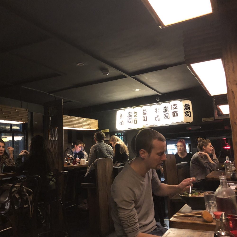 The Ramen Bar - Ramen Near Me - Dublin, D The Ramen Bar - Ramen Near Me - Dublin, D