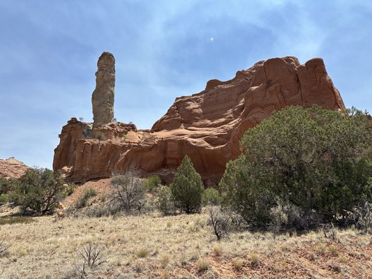 Kodachrome Basin State Park by null