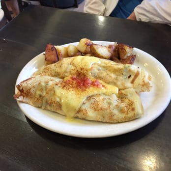 Stacks Pancake House - One omelette - Breakfast & Brunch Near Me - Dana Point, California