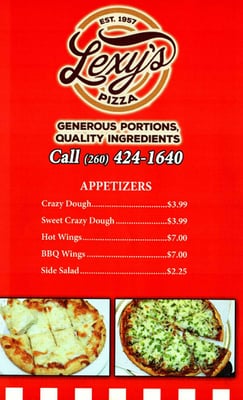 Lexy's Pizza by null