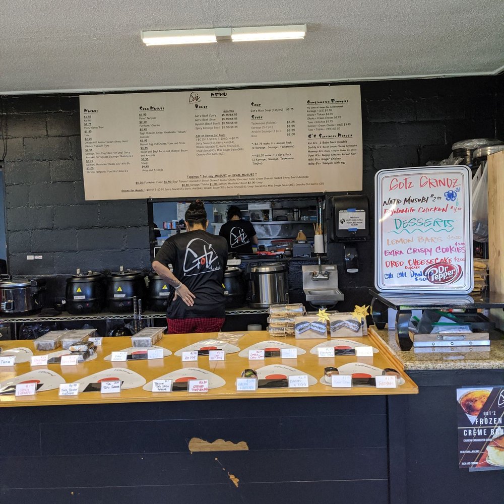 Got'z Grindz - Japanese Near Me - Kaneohe, Hawaii Got'z Grindz - Japanese Near Me - Kaneohe, Hawaii