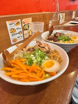 Tampopo Ramen by null