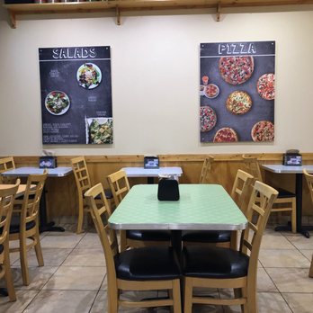 Pepperoni's Pizza - Cinco Ranch - Dining area - Pizza Near Me - Katy, Texas Pepperoni's Pizza - Cinco Ranch - Dining area - Pizza Near Me - Katy, Texas