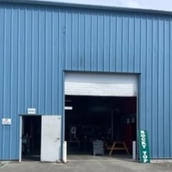 Rocky Top Homebrew - The entrance to our store.