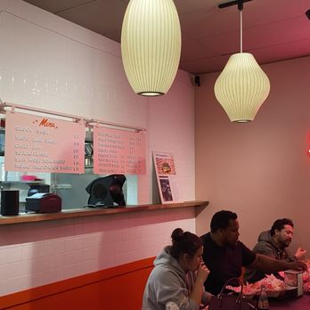 Ban Ban Burger - Interior - Burgers Near Me - Los Angeles, California