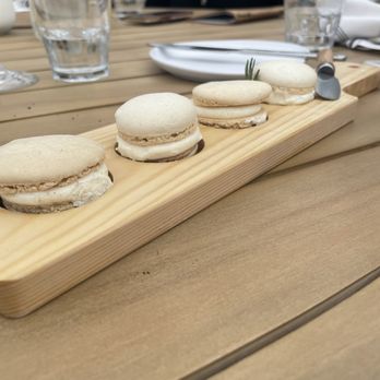 Old Westminster Winery - Macarons - Wineries Near Me - Westminster, Maryland