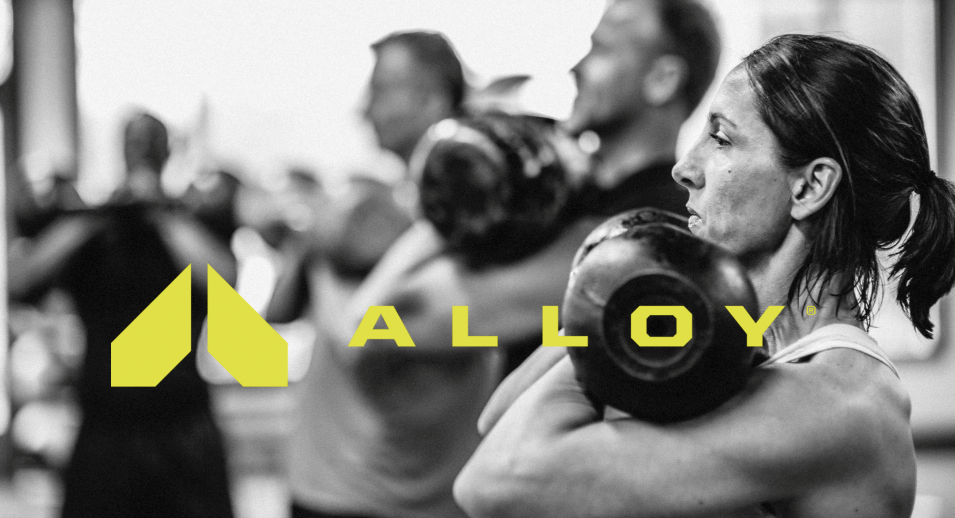 Social spots from Alloy Personal Training - Billings