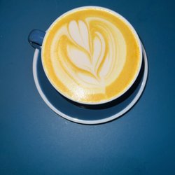 Golden latte