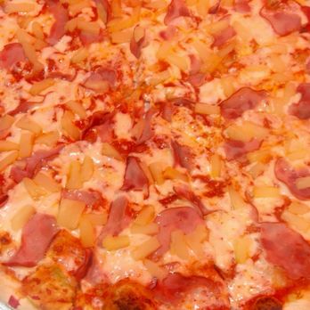 Dirty Pepperoni - Hawaiin Pizza - Pizza Near Me - Long Beach, California