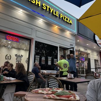Viking Pizza Kabob & Grill - Margarita pizza - Pizza Near Me - Glendale, California