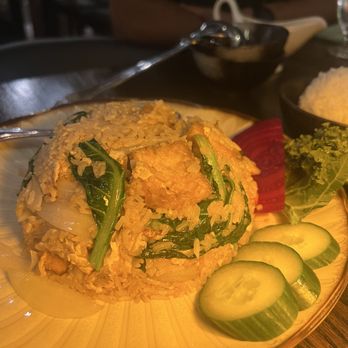 Kiin Thai Sushi - Thai Fried Rice - Thai Near Me - Cambridge, Massachusetts