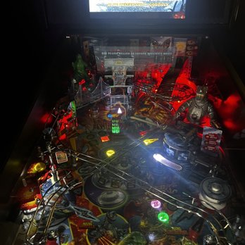 Mission Control - Godzilla pinball! - Arcades Near Me - Santa Ana, California Mission Control - Godzilla pinball! - Arcades Near Me - Santa Ana, California