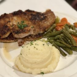 Centro Basco - Pork Chops