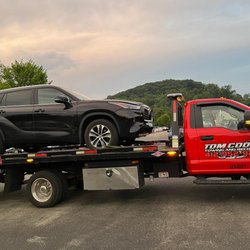 Tom Coop LLC Towing and Recovery