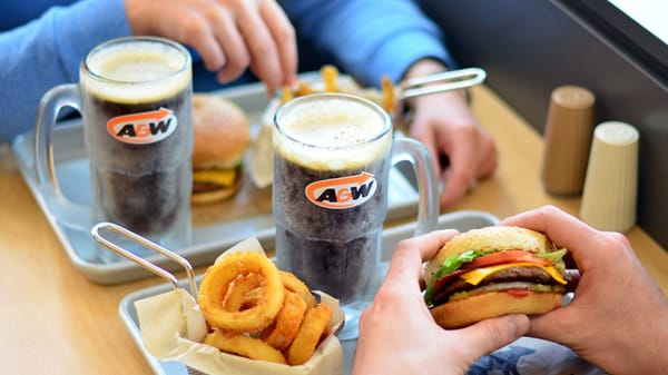 A&W Canada by null